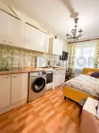 1-комнатная квартира, 35.7 м² - фото 23