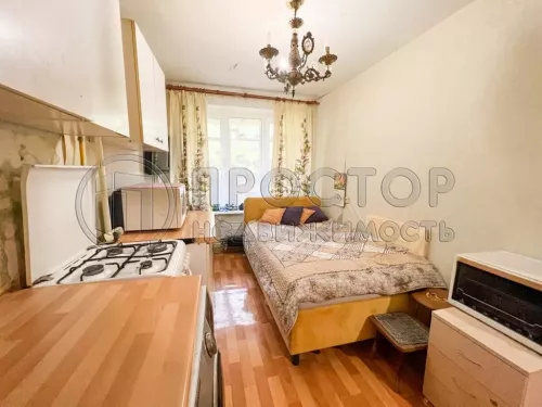 1-комнатная квартира, 35.7 м² - фото 12