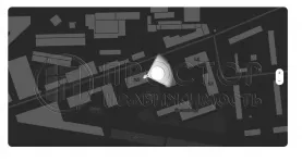 1-комнатная квартира, 42.1 м² - фото 15