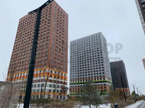 1-комнатная квартира, 39.3 м² - фото 3