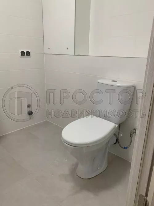 1-комнатная квартира, 39.3 м² - фото 13
