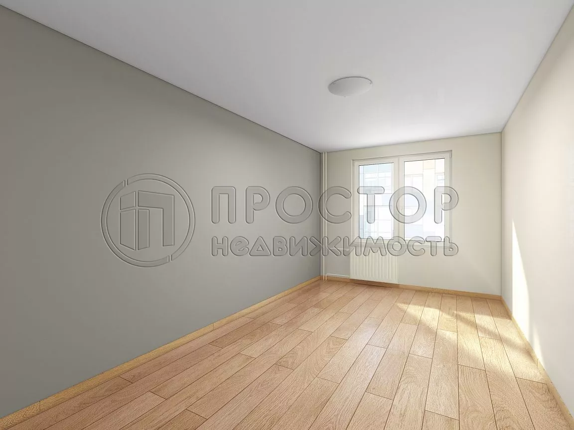 1-комнатная квартира, 37.5 м² - фото 6