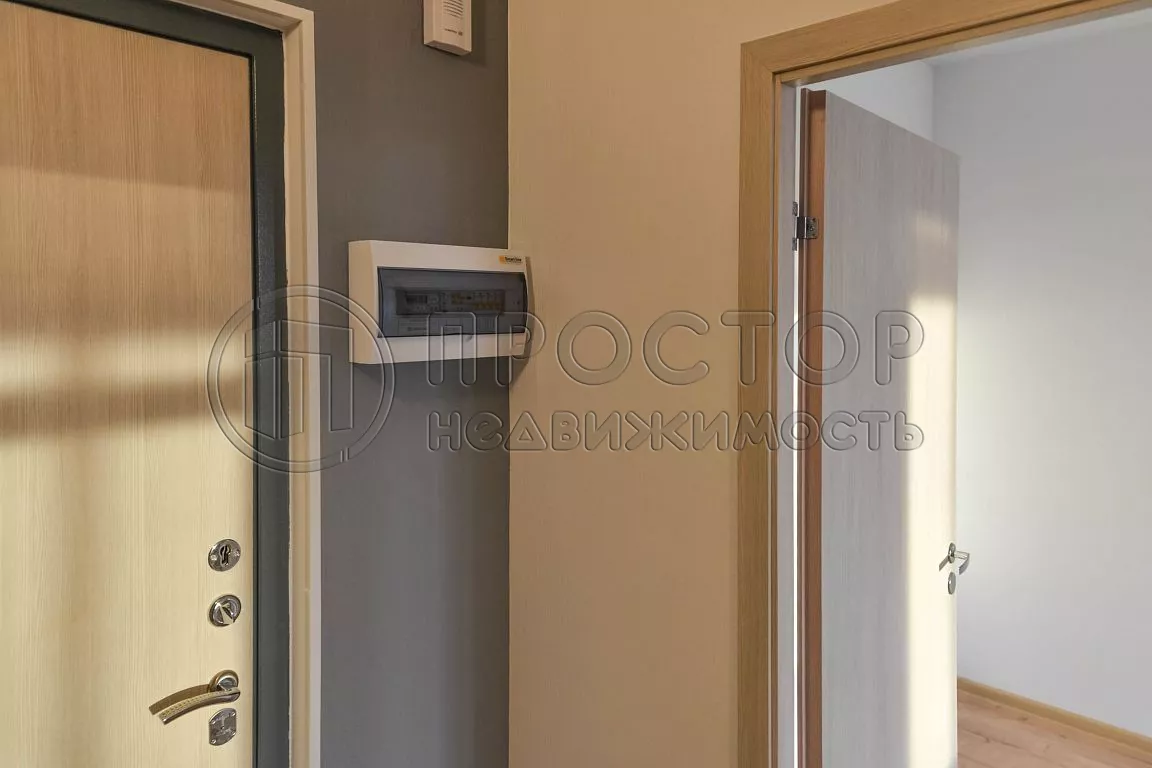 1-комнатная квартира, 37.5 м² - фото 8