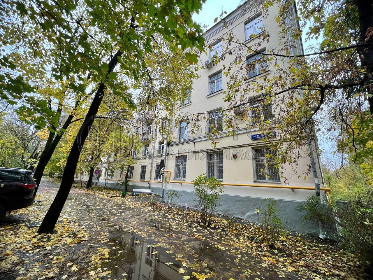 3-комнатная квартира, 77.1 м² - фото 2