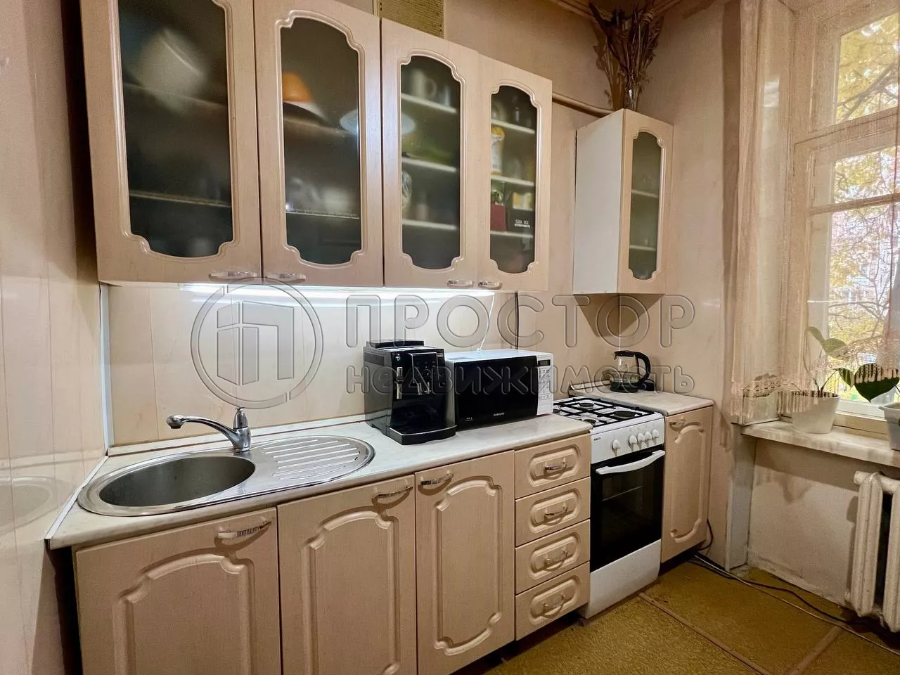 3-комнатная квартира, 77.1 м² - фото 12