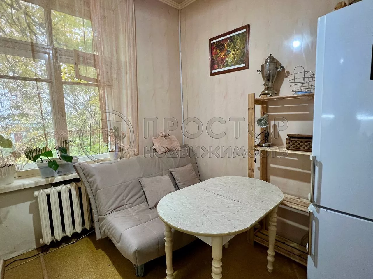 3-комнатная квартира, 77.1 м² - фото 14