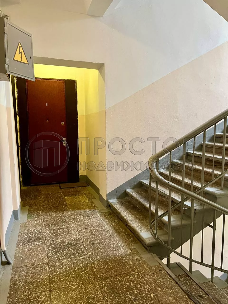 3-комнатная квартира, 77.1 м² - фото 37