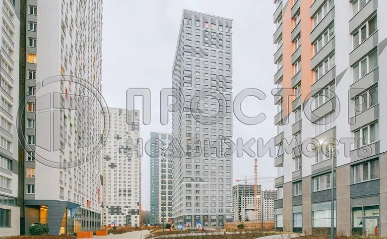 3-комнатная квартира, 76.6 м² - фото 3