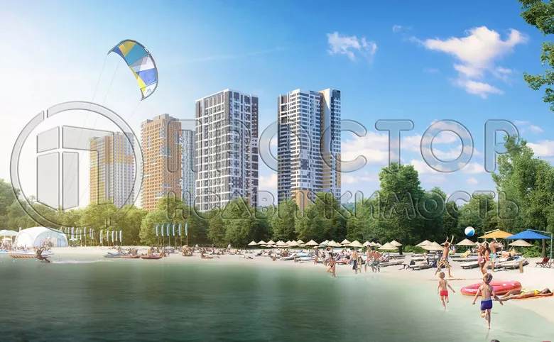 3-комнатная квартира, 76.6 м² - фото 4