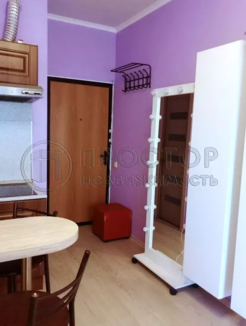 1-комнатная квартира, 35.2 м² - фото 2