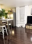 3-комнатная квартира, 58 м² - фото 27