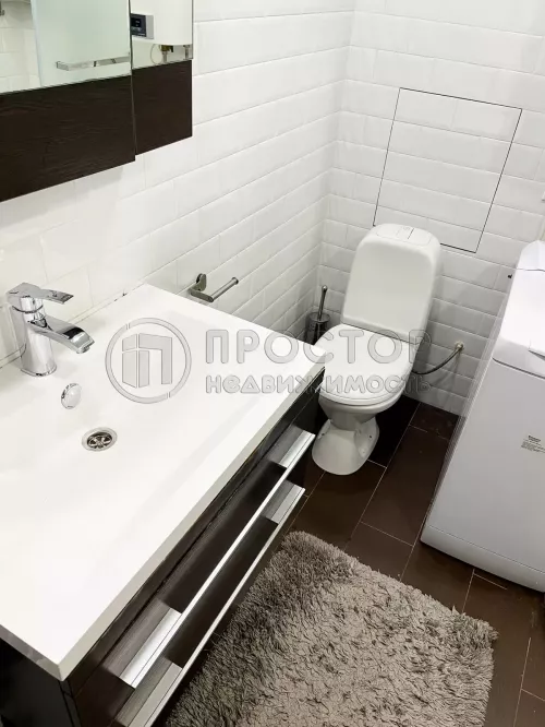 3-комнатная квартира, 58 м² - фото 12