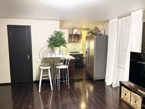 3-комнатная квартира, 58 м² - фото 15