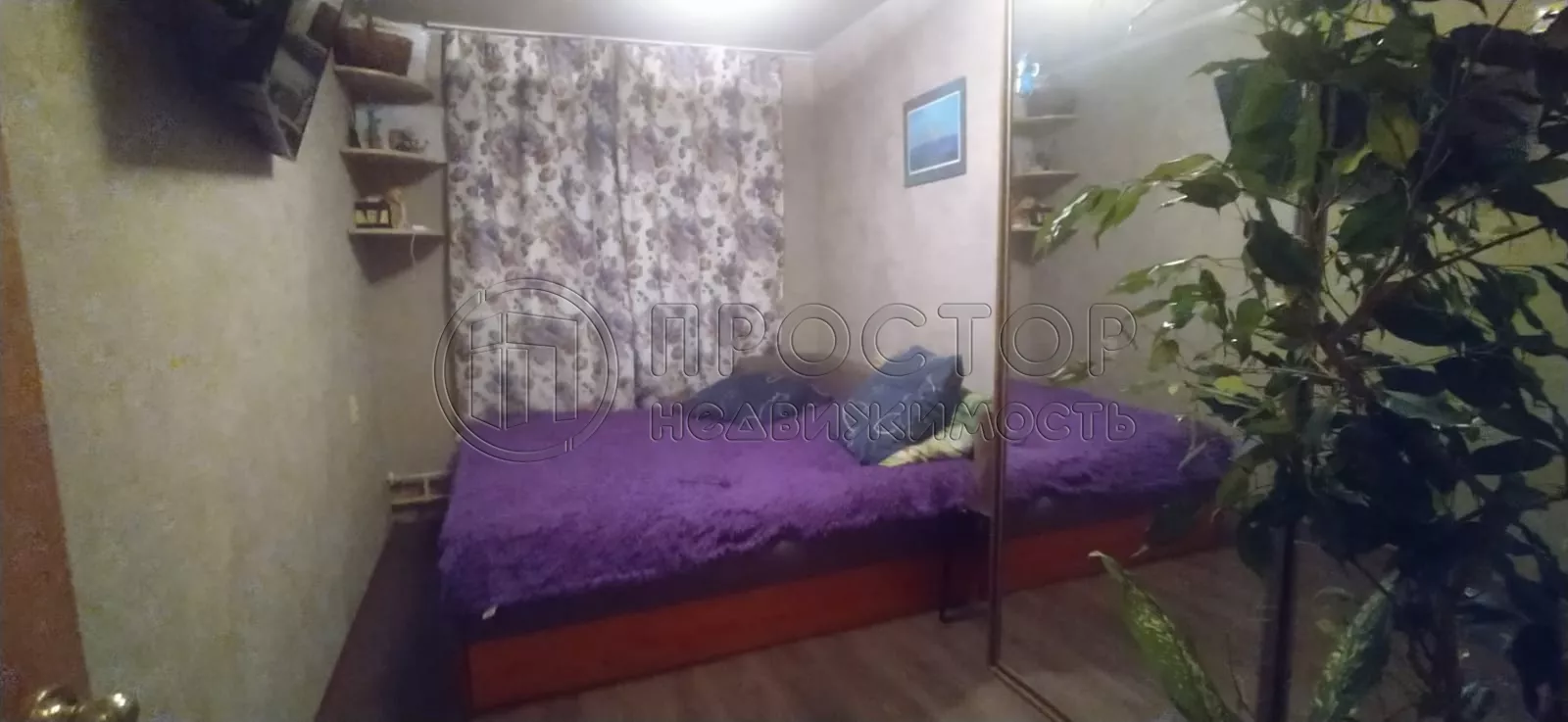 2-комнатная квартира, 45 м² - фото 6