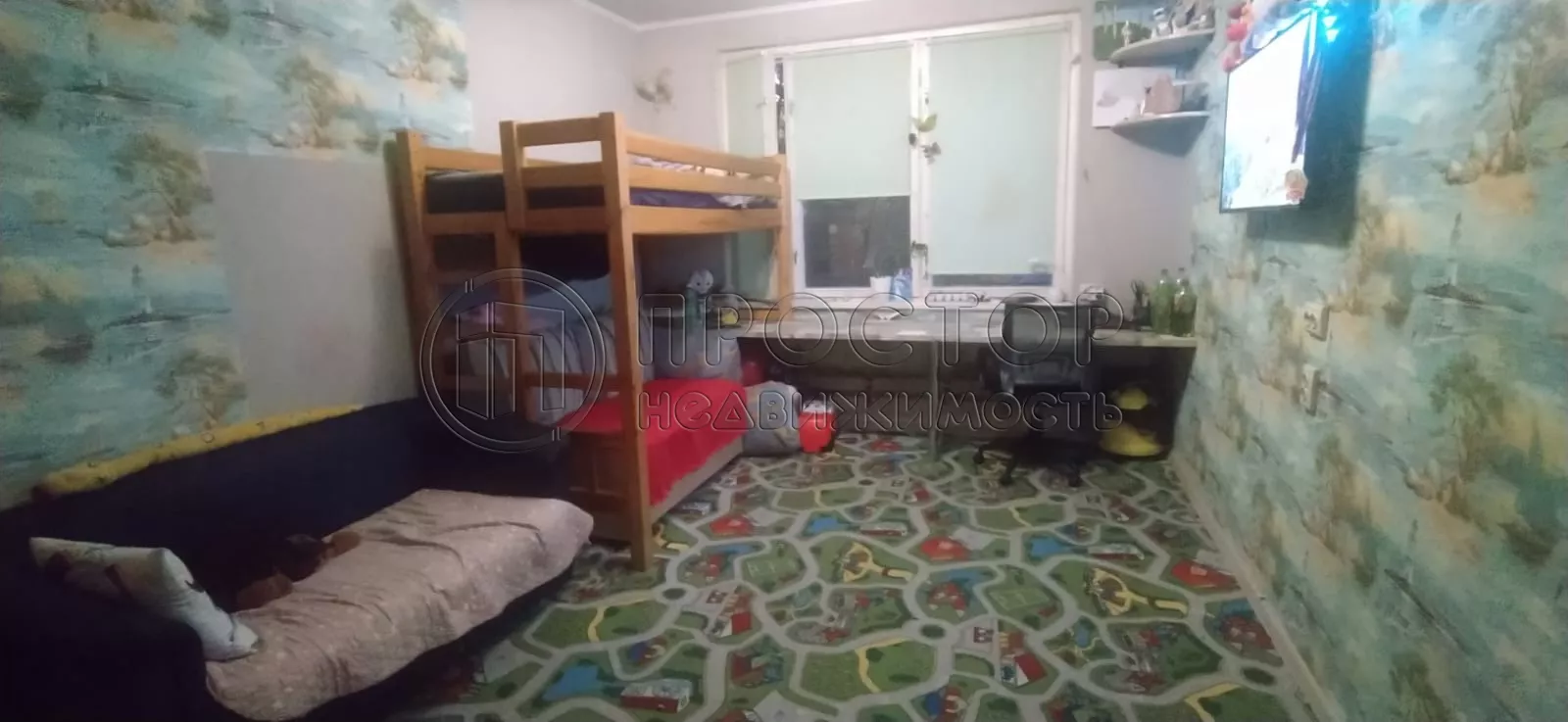 2-комнатная квартира, 45 м² - фото 4