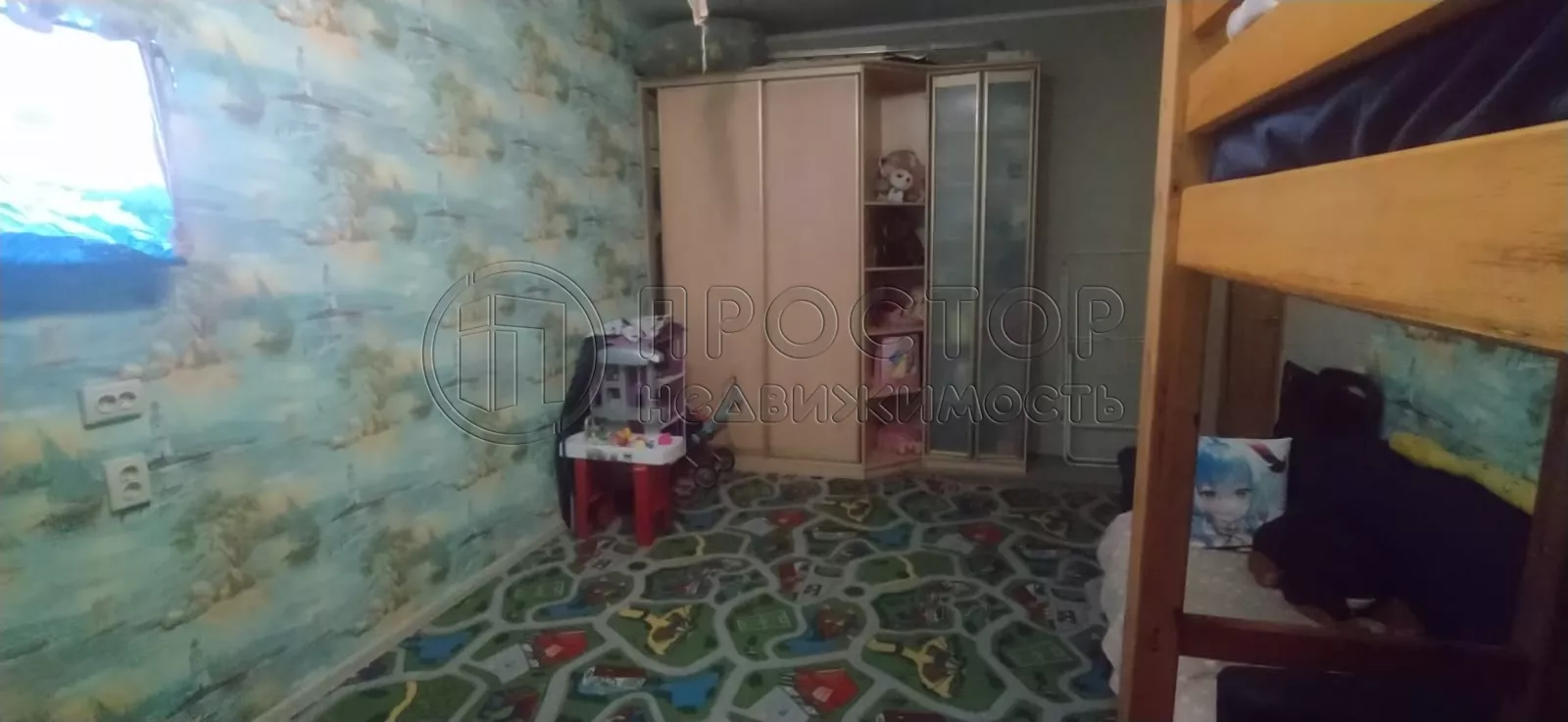 2-комнатная квартира, 45 м² - фото 2