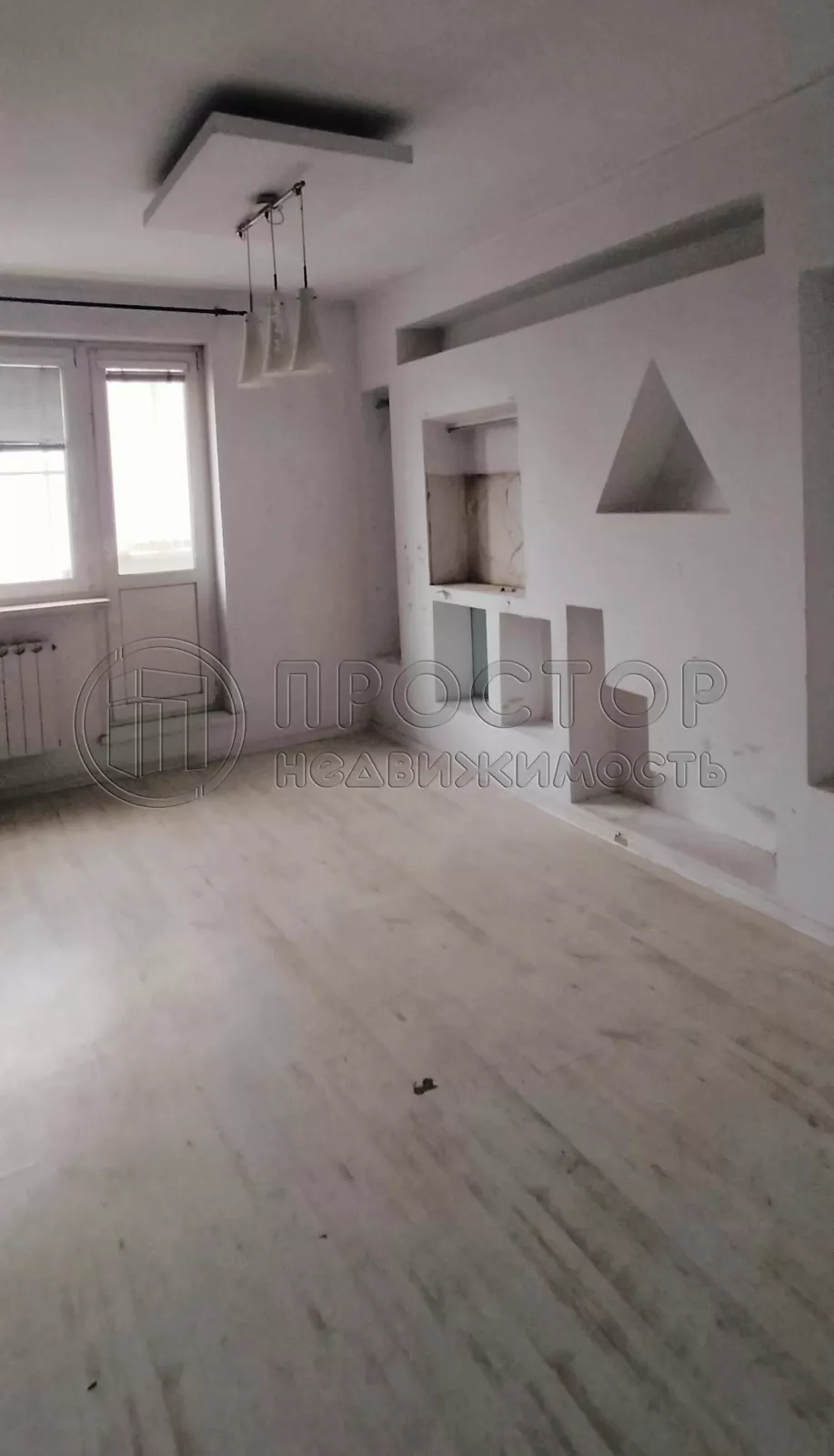 2-комнатная квартира, 53.8 м² - фото 31