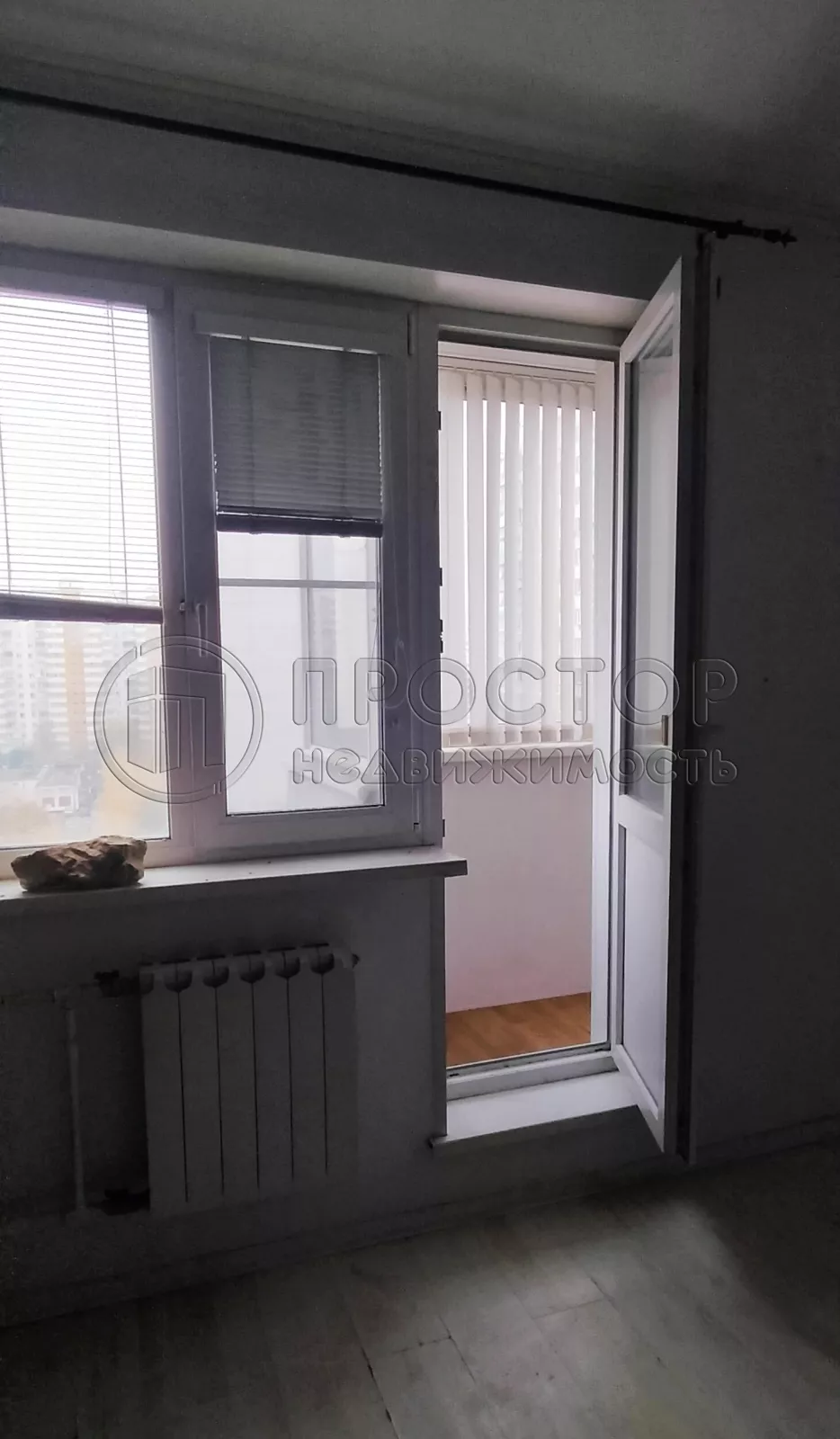 2-комнатная квартира, 53.8 м² - фото 33