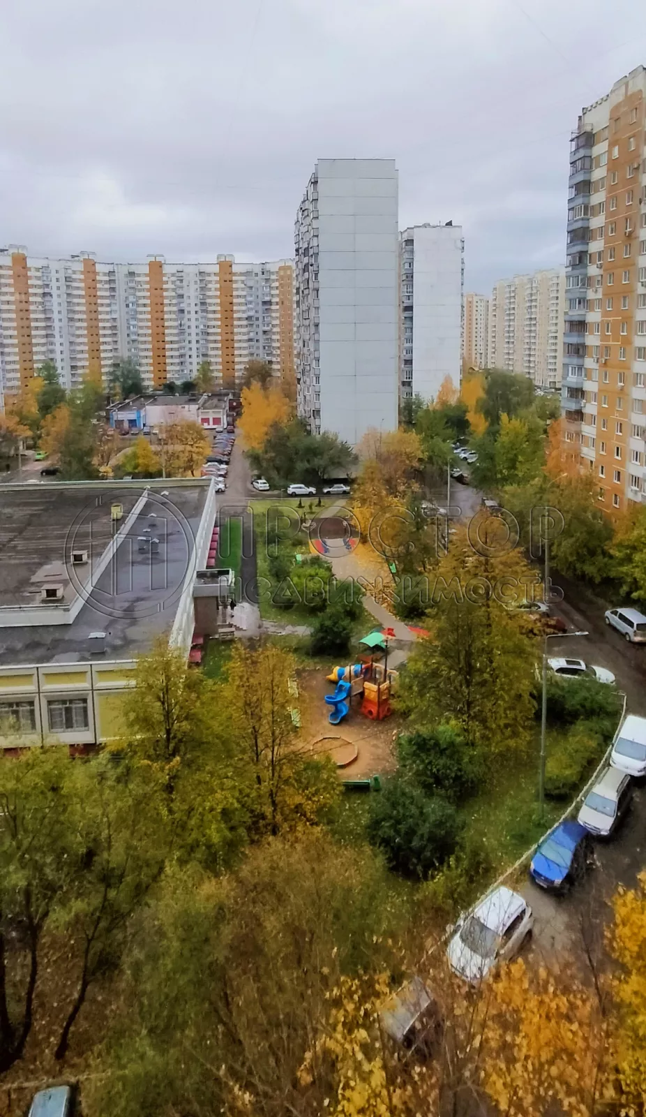 2-комнатная квартира, 53.8 м² - фото 35