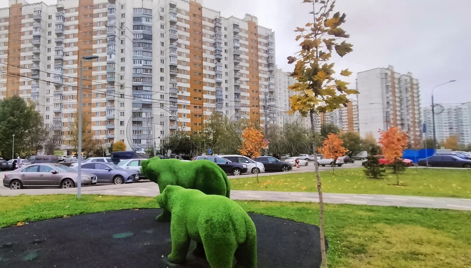 2-комнатная квартира, 53.8 м² - фото 51