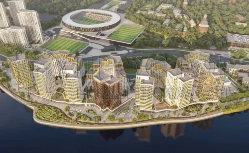 2-комнатная квартира, 52.8 м² - фото 2