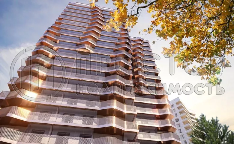 2-комнатная квартира, 52.8 м² - фото 4