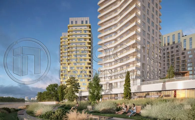 2-комнатная квартира, 52.8 м² - фото 5