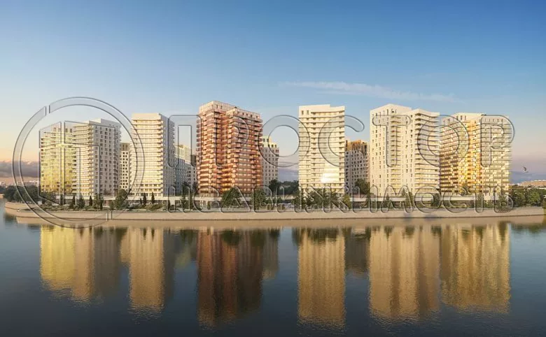 2-комнатная квартира, 52.8 м² - фото 7