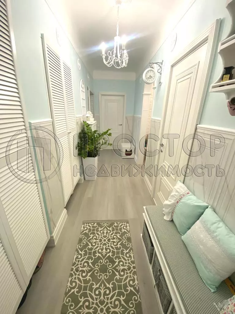 3-комнатная квартира, 94.6 м² - фото 7