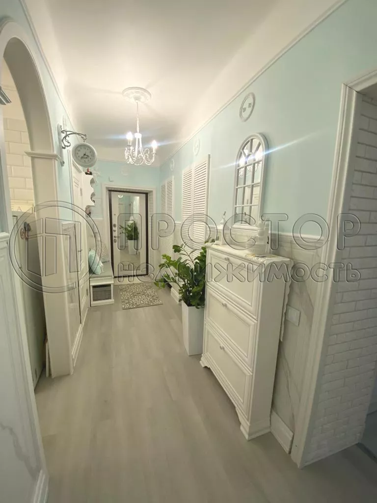 3-комнатная квартира, 94.6 м² - фото 8