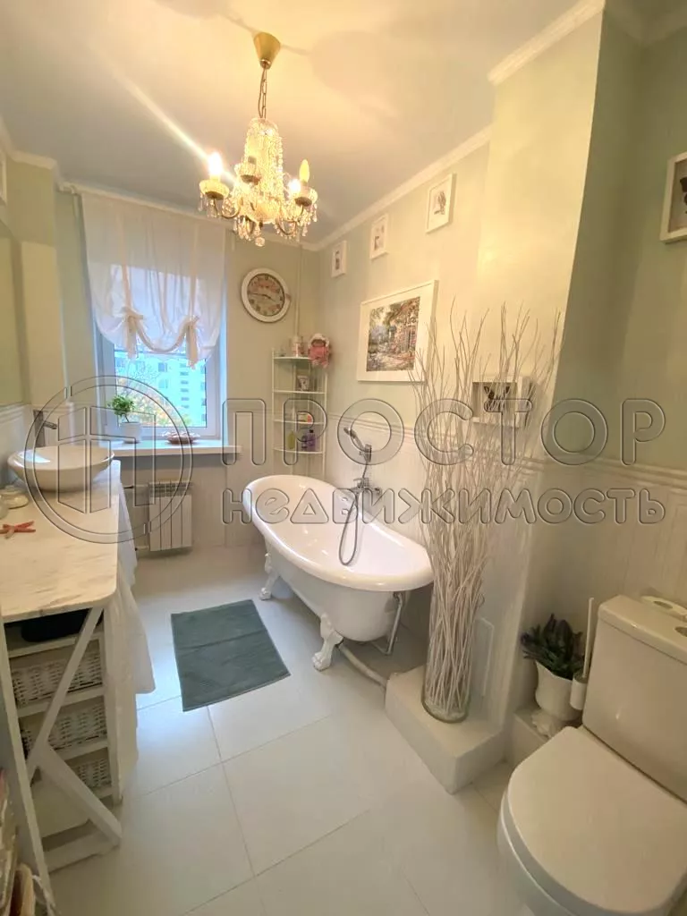 3-комнатная квартира, 94.6 м² - фото 10