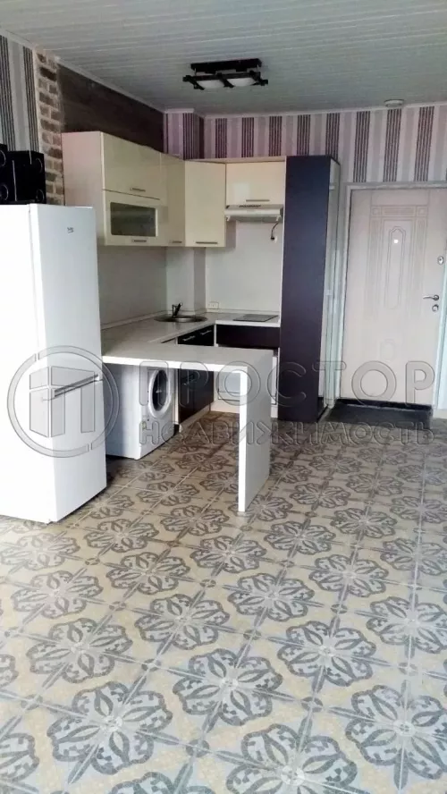 Студия, 40 м² - фото 9