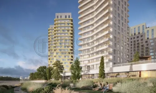 2-комнатная квартира, 51.9 м² - фото 4