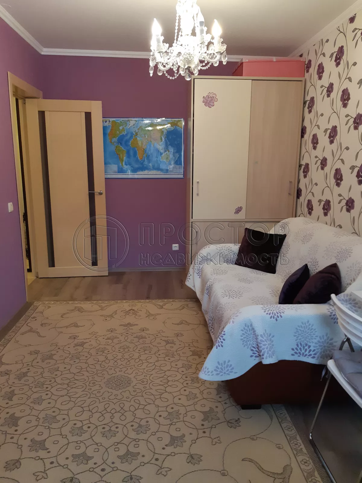 2-комнатная квартира, 62 м² - фото 16