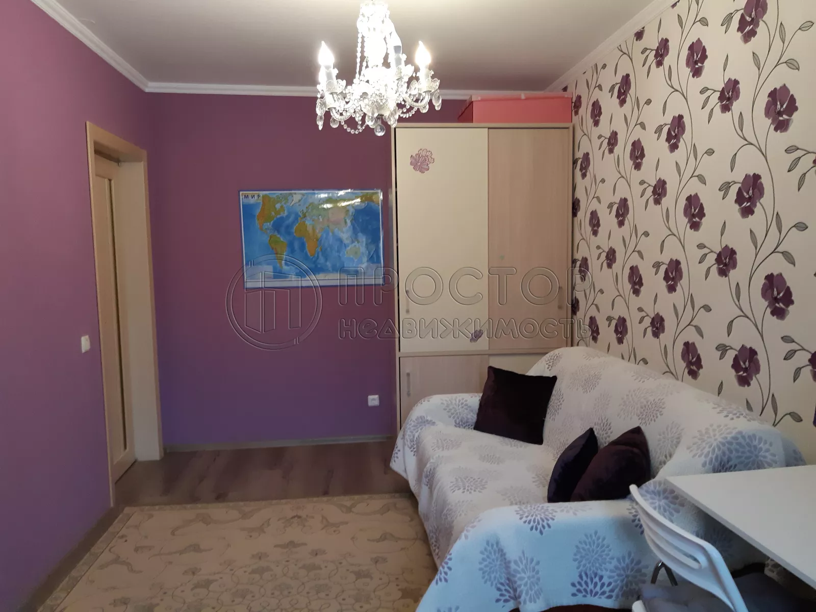 2-комнатная квартира, 62 м² - фото 42