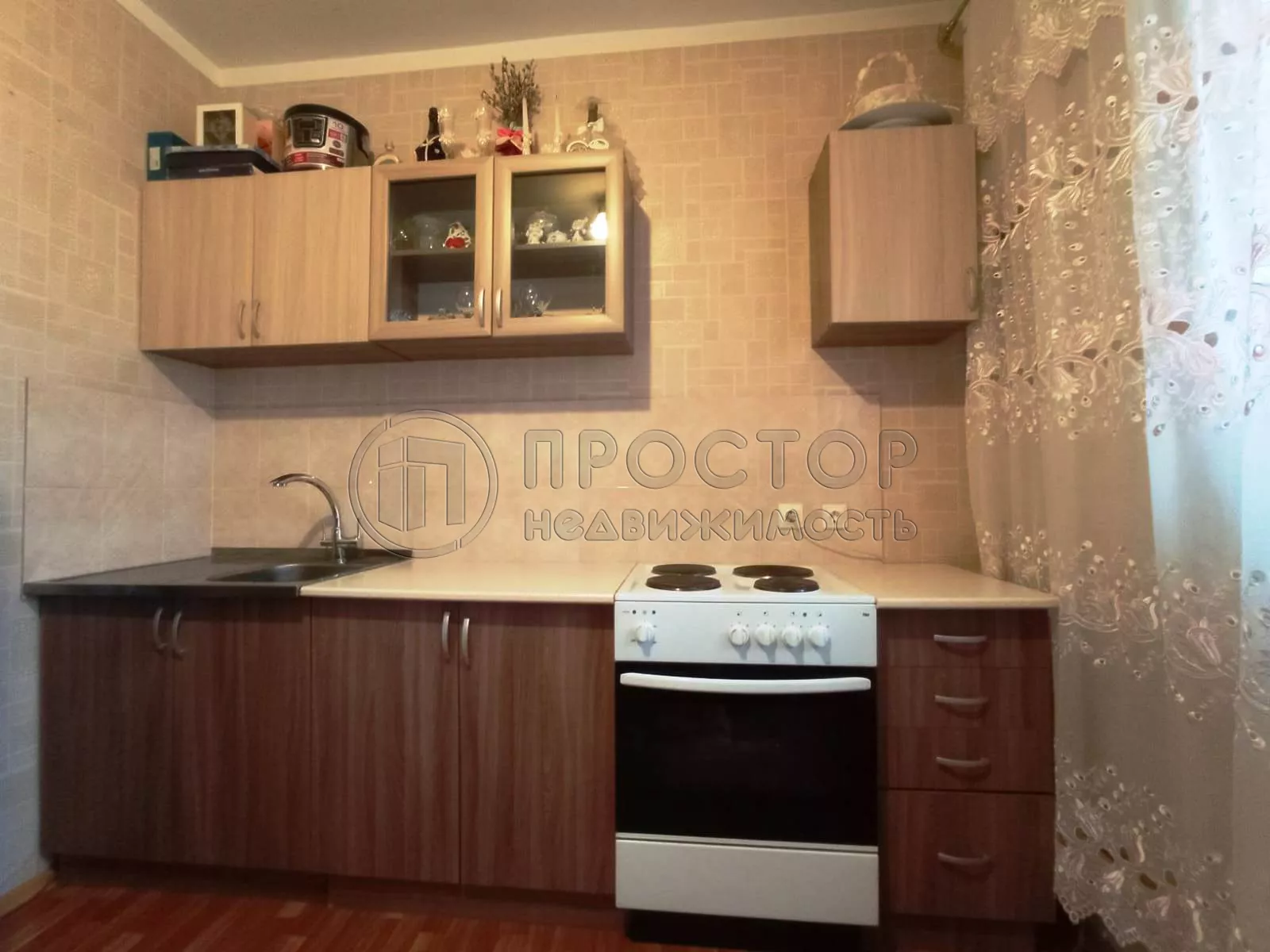 1-комнатная квартира, 38 м² - фото 3
