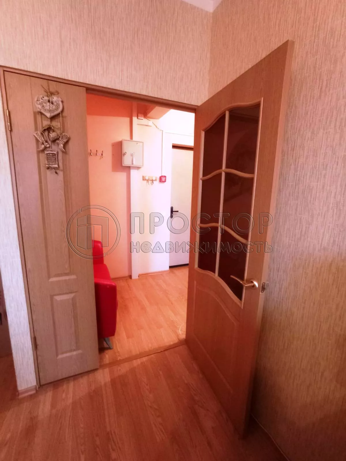 1-комнатная квартира, 38 м² - фото 7