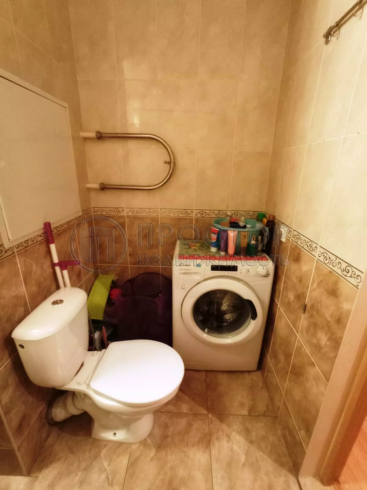 1-комнатная квартира, 38 м² - фото 13