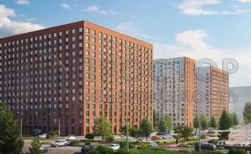 Студия, 22.9 м² - фото 3
