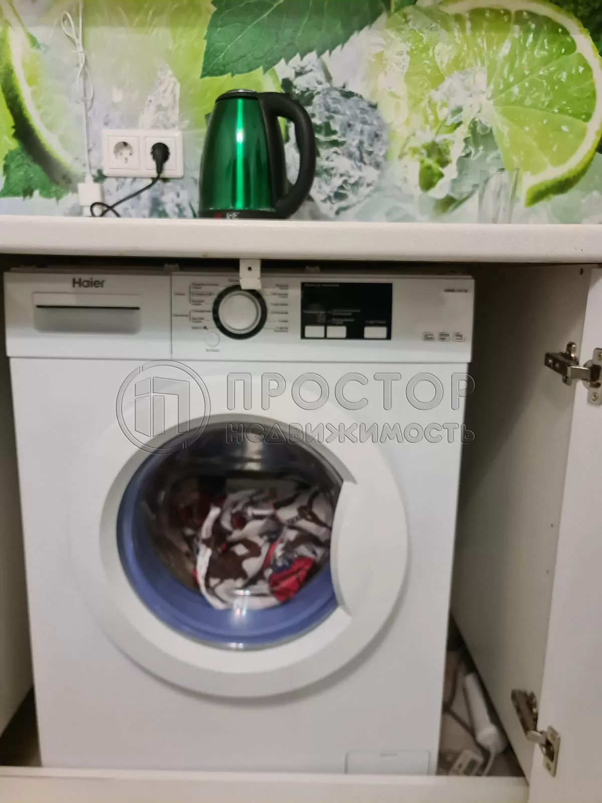 1-комнатная квартира, 39.1 м² - фото 6