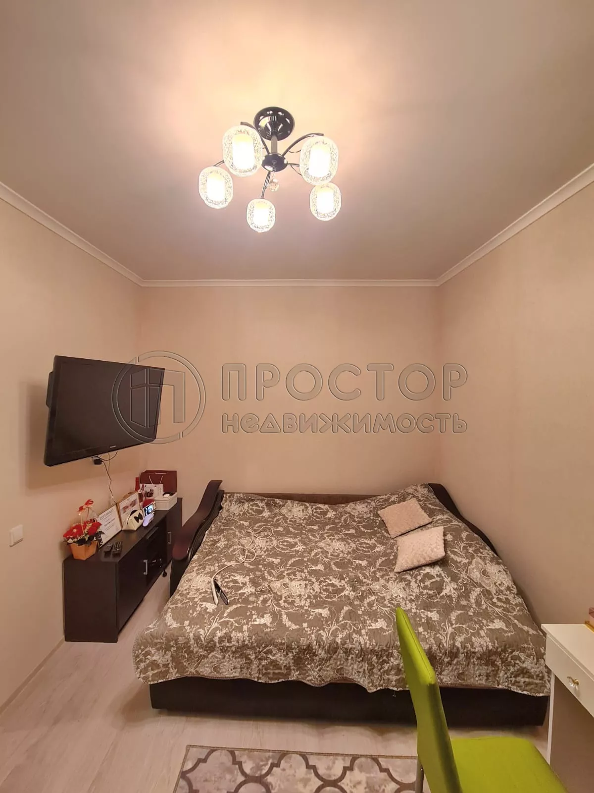 1-комнатная квартира, 39.1 м² - фото 14