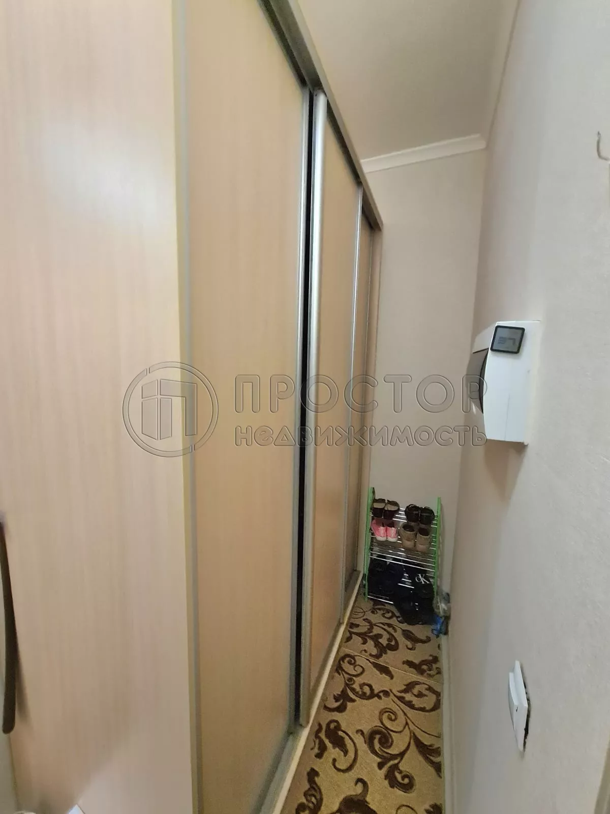 1-комнатная квартира, 39.1 м² - фото 16