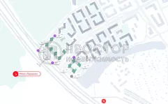 3-комнатная квартира, 81 м² - фото 30
