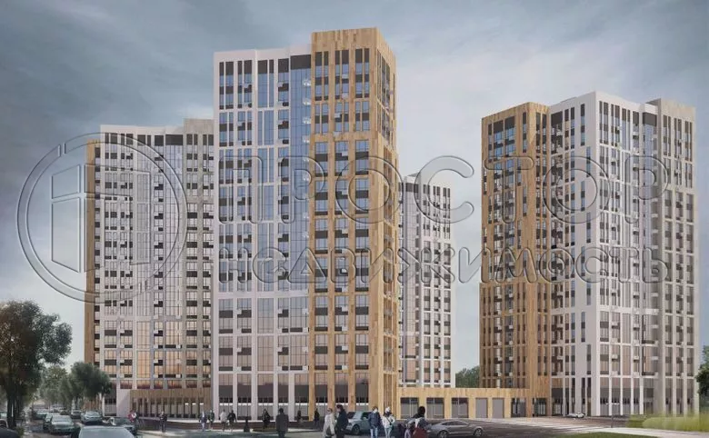 3-комнатная квартира, 81 м² - фото 16