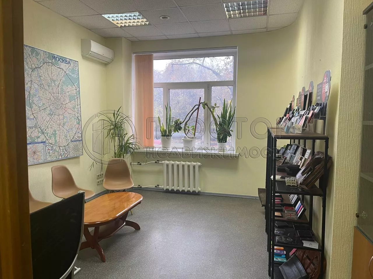 Коммерческая недвижимость (офисное), 1124 м² - фото 36