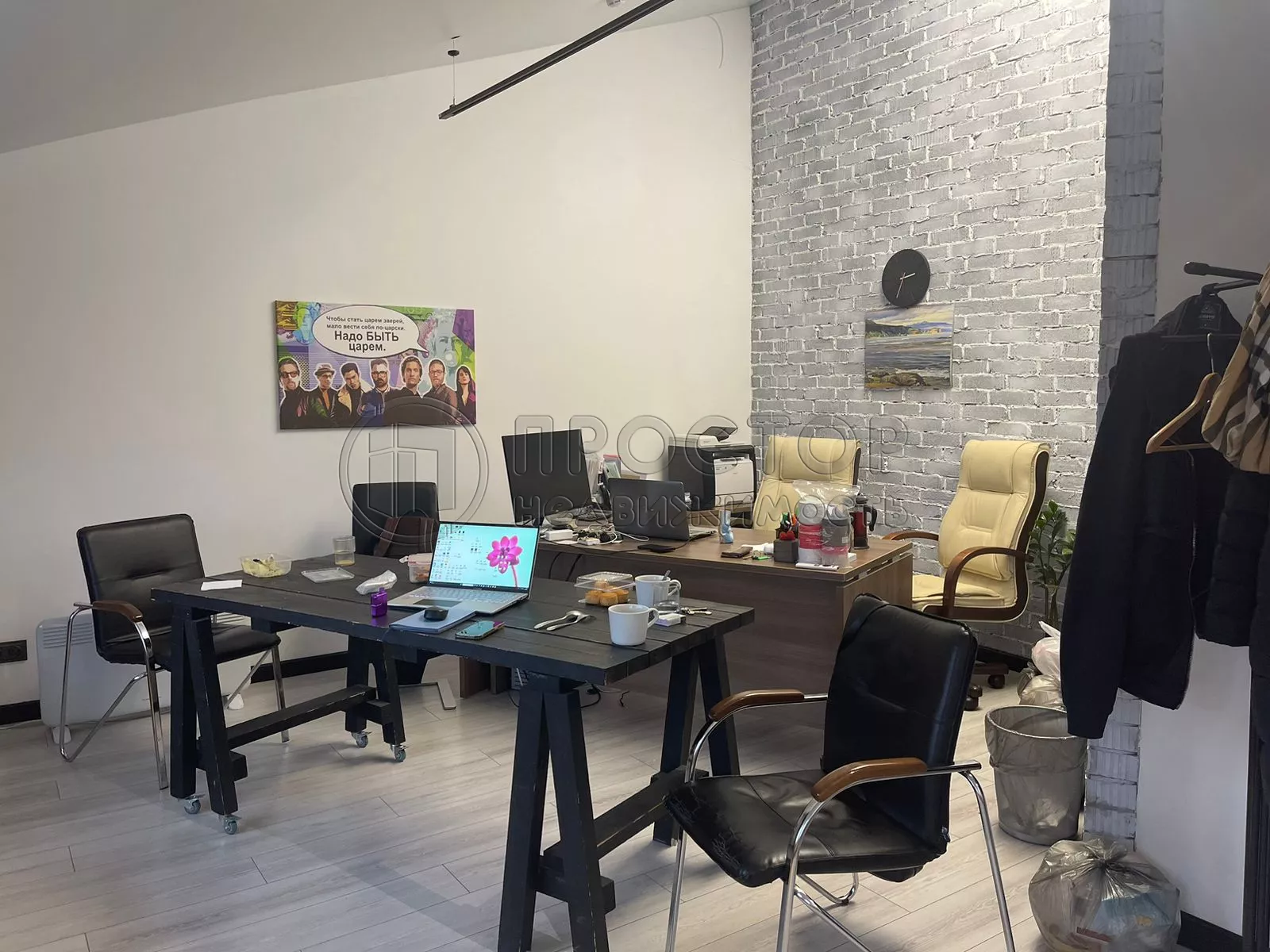 Коммерческая недвижимость (офисное), 1124 м² - фото 50