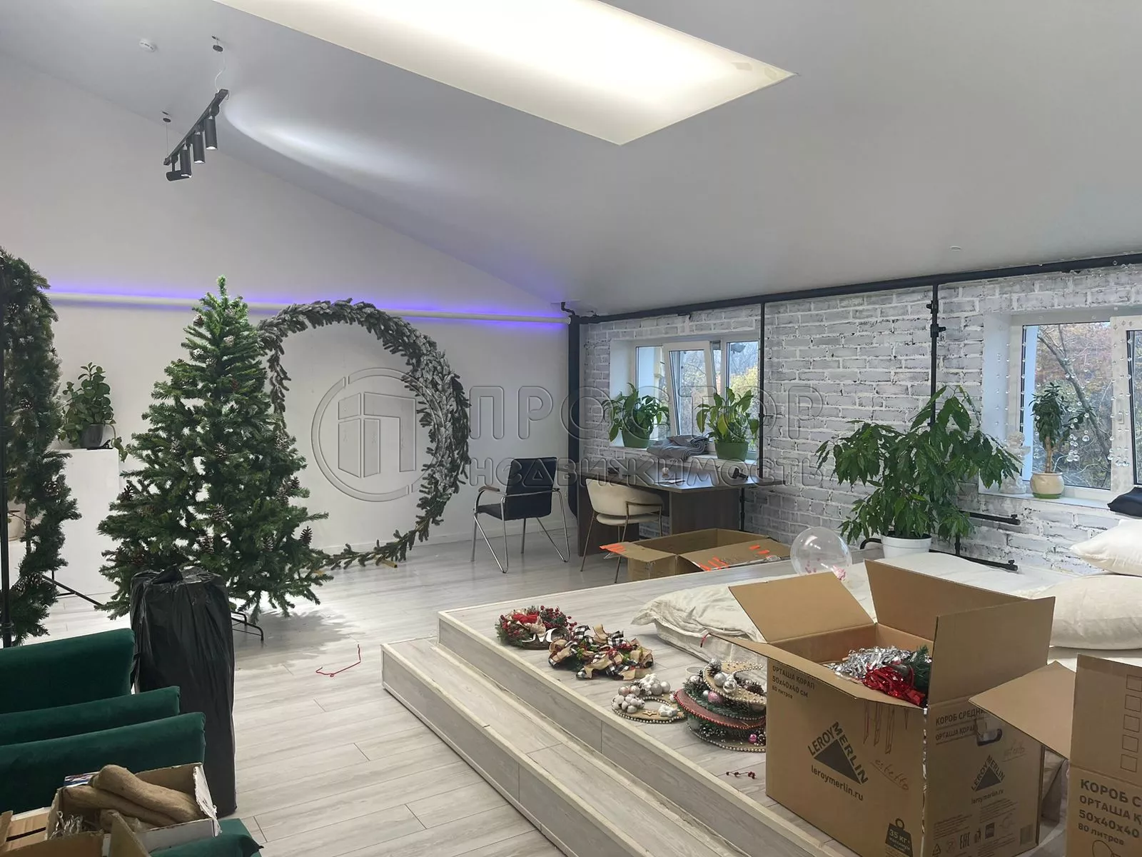 Коммерческая недвижимость (офисное), 1124 м² - фото 58