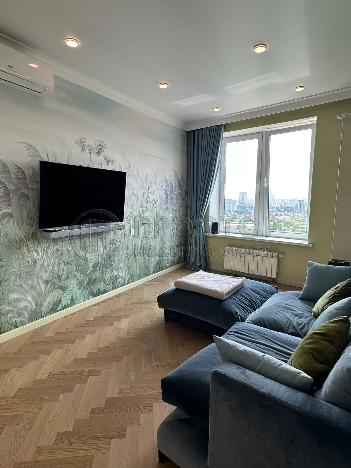 2-комнатная квартира, 60 м² - фото 10