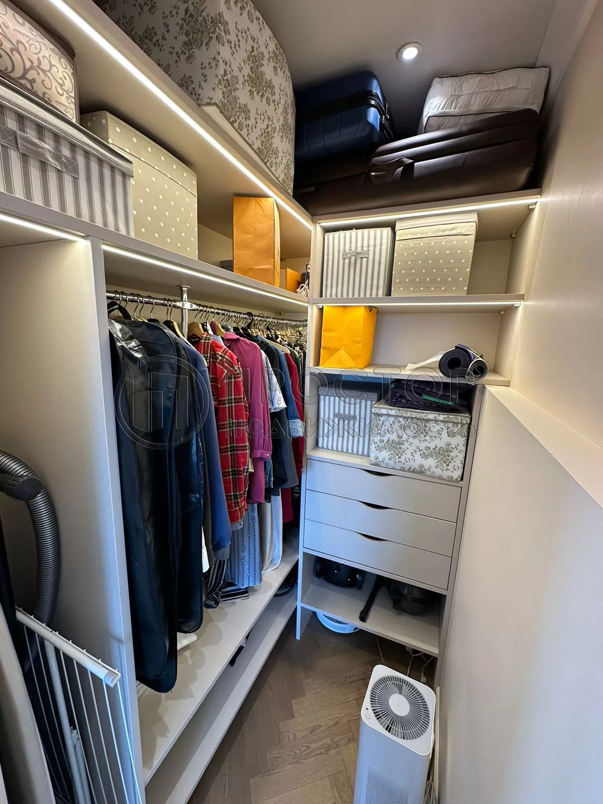 2-комнатная квартира, 60 м² - фото 18