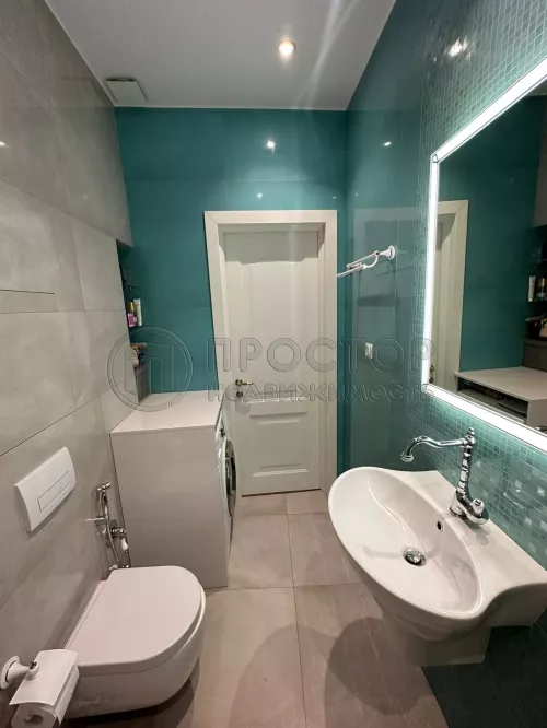 2-комнатная квартира, 60 м² - фото 20